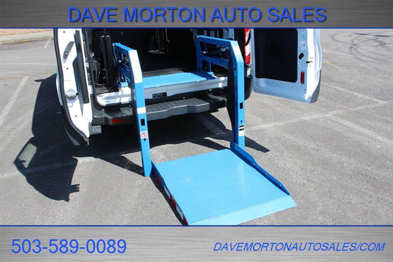 used 2017 Ford Transit-250 car, priced at $14,995