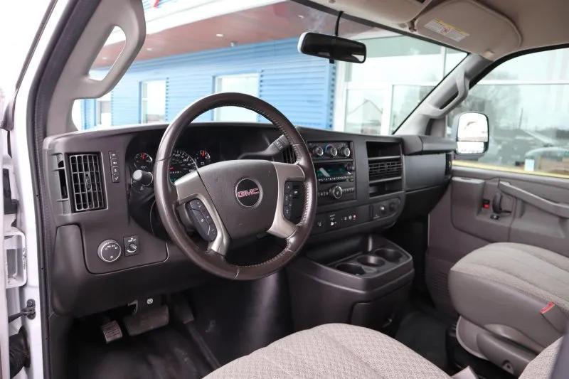 used 2017 GMC Savana 3500 car, priced at $23,850