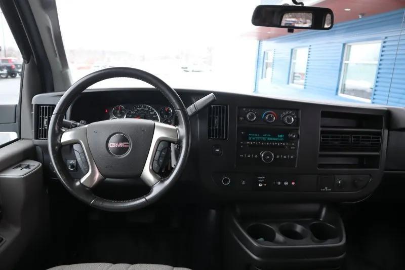 used 2017 GMC Savana 3500 car, priced at $23,850