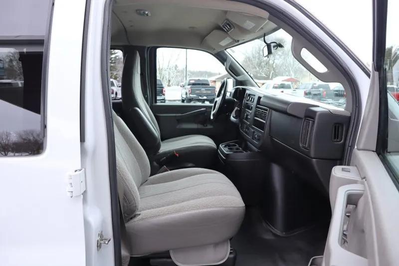 used 2017 GMC Savana 3500 car, priced at $23,850