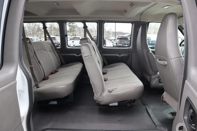 used 2017 GMC Savana 3500 car, priced at $23,850