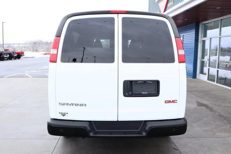 used 2017 GMC Savana 3500 car, priced at $23,850