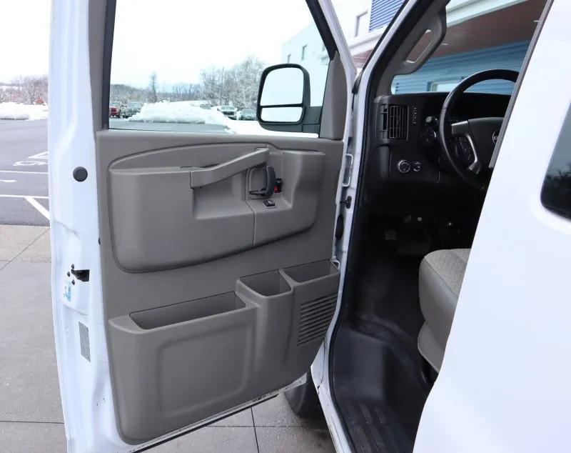 used 2017 GMC Savana 3500 car, priced at $23,850