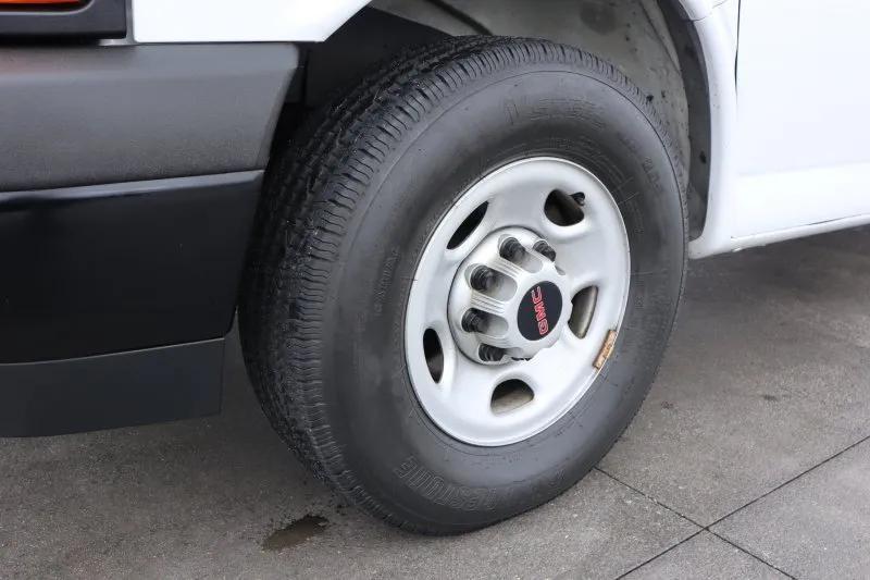 used 2017 GMC Savana 3500 car, priced at $23,850