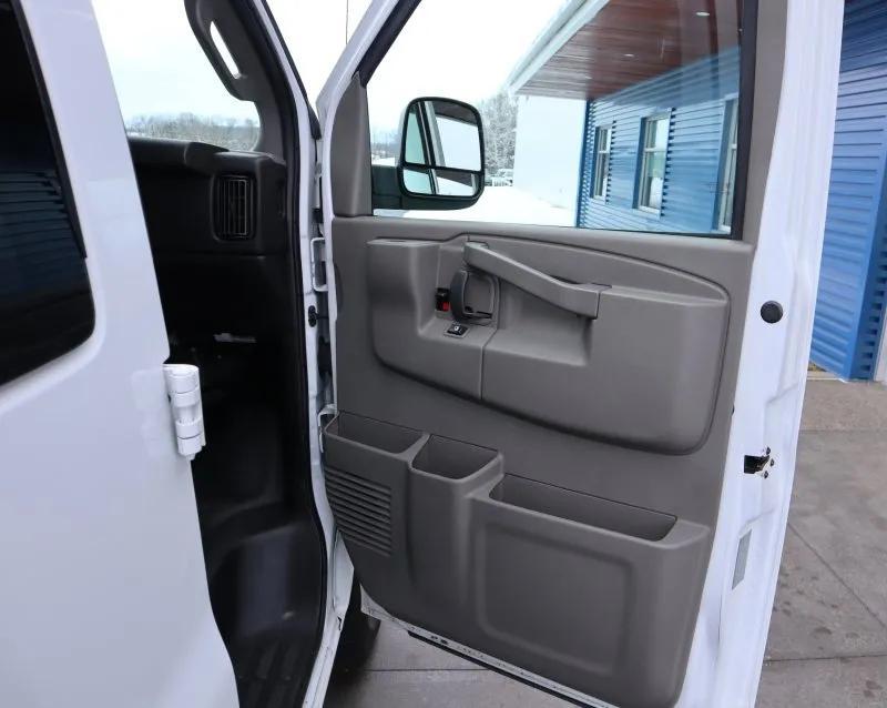 used 2017 GMC Savana 3500 car, priced at $23,850