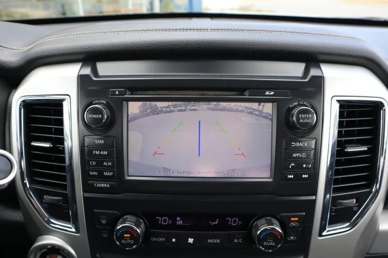 used 2016 Nissan Titan XD car, priced at $24,675