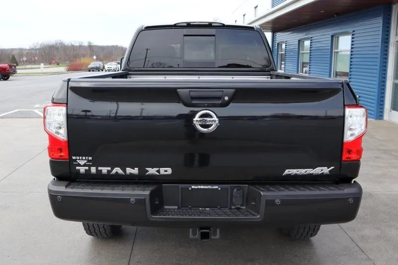 used 2016 Nissan Titan XD car, priced at $24,675