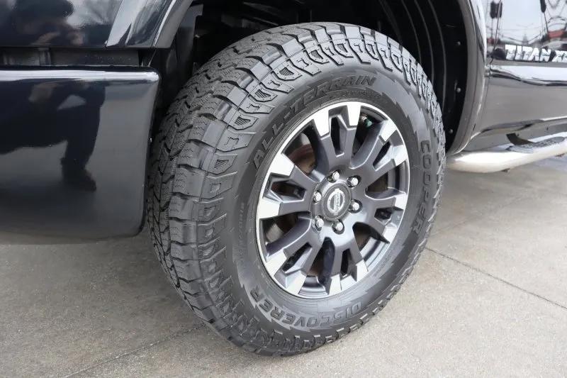 used 2016 Nissan Titan XD car, priced at $24,675