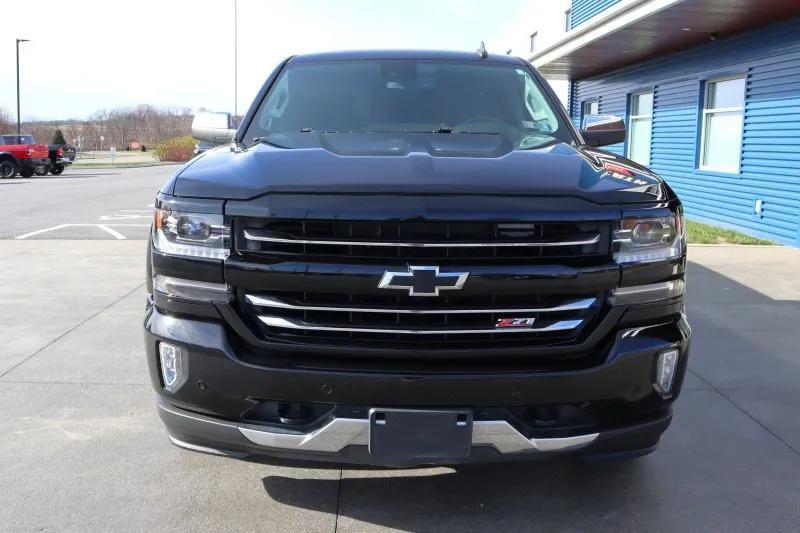 used 2018 Chevrolet Silverado 1500 car, priced at $26,950