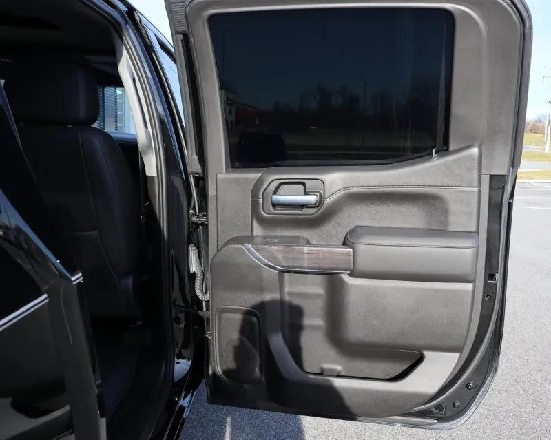 used 2021 Chevrolet Silverado 1500 car, priced at $34,750