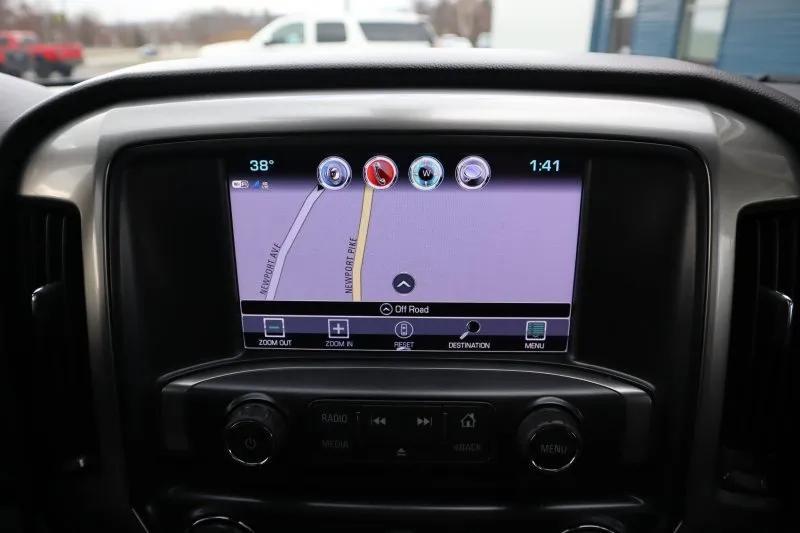 used 2018 Chevrolet Silverado 1500 car, priced at $26,475