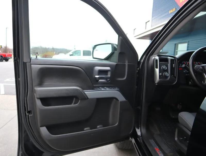 used 2018 Chevrolet Silverado 1500 car, priced at $26,475