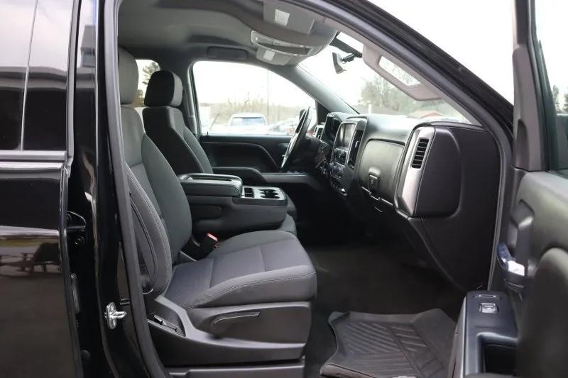 used 2018 Chevrolet Silverado 1500 car, priced at $26,475