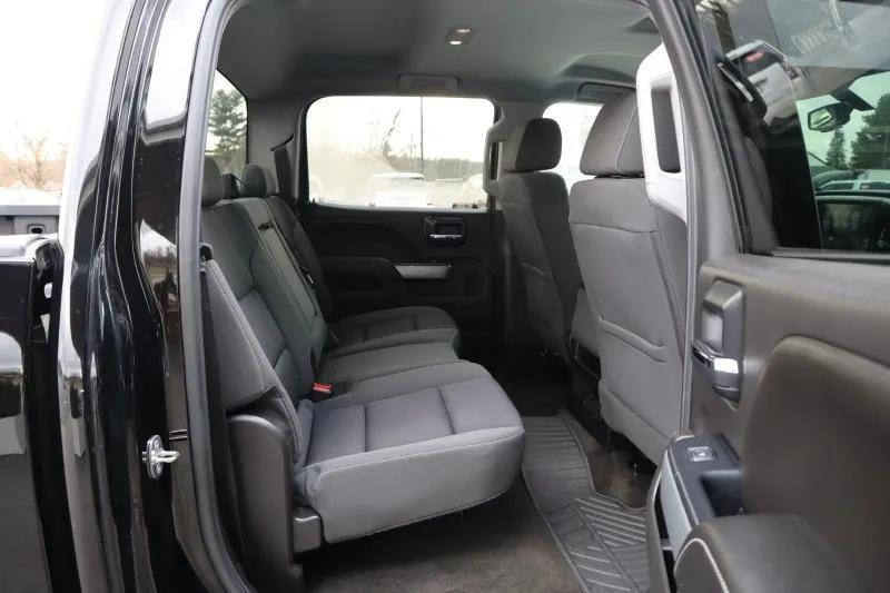 used 2018 Chevrolet Silverado 1500 car, priced at $26,475