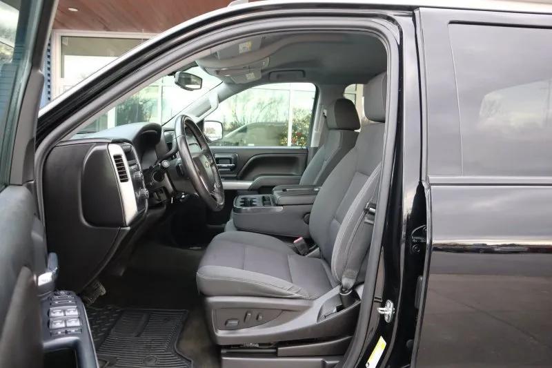 used 2018 Chevrolet Silverado 1500 car, priced at $26,475