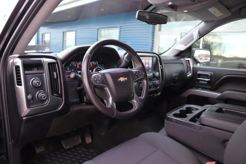 used 2018 Chevrolet Silverado 1500 car, priced at $26,475