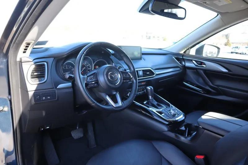 used 2021 Mazda CX-9 car, priced at $21,750