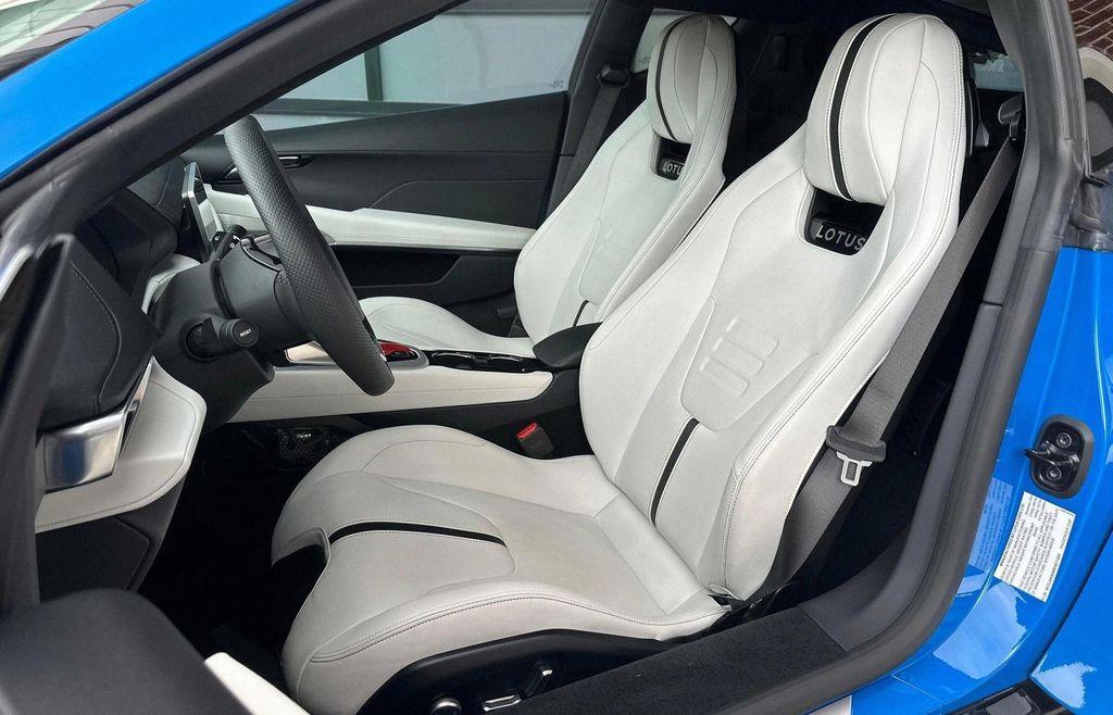 used 2024 Lotus Emira car, priced at $88,200