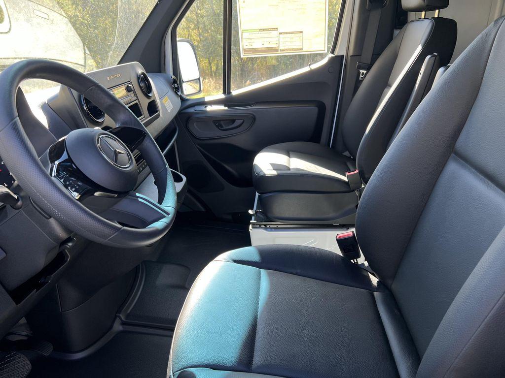 new 2025 Mercedes-Benz Sprinter 2500 car, priced at $58,742