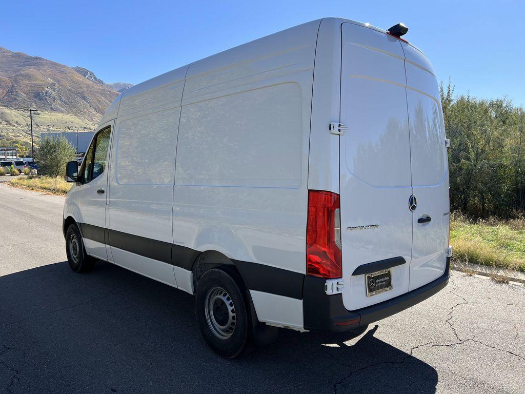 new 2025 Mercedes-Benz Sprinter 2500 car, priced at $58,742