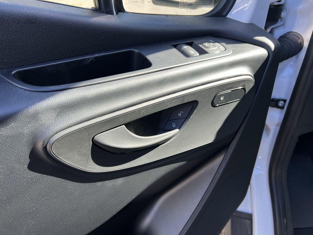 new 2025 Mercedes-Benz Sprinter 2500 car, priced at $58,742