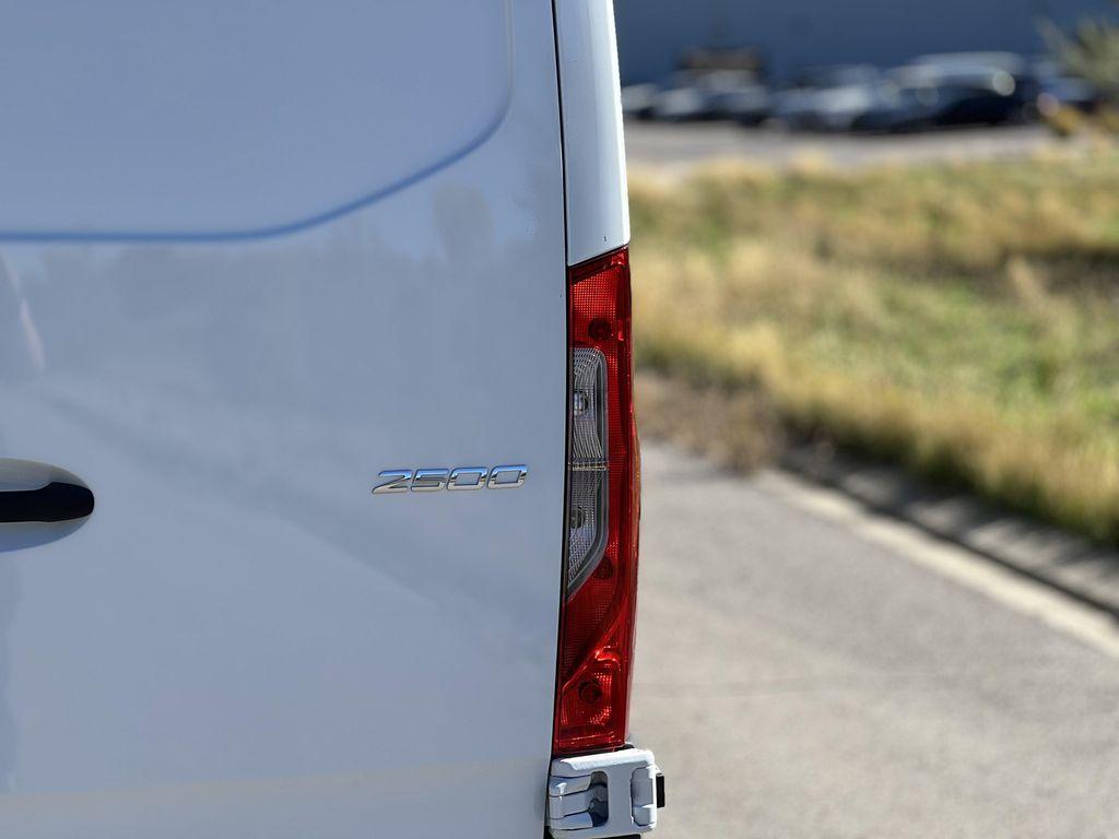 new 2025 Mercedes-Benz Sprinter 2500 car, priced at $58,742