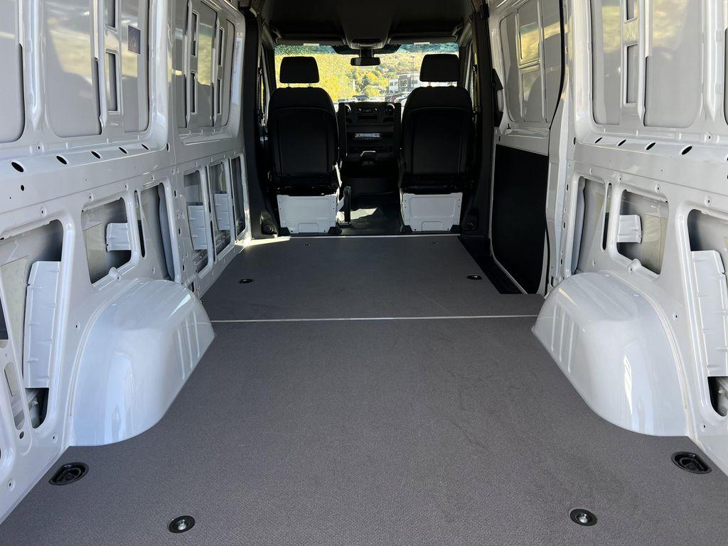 new 2025 Mercedes-Benz Sprinter 2500 car, priced at $58,742