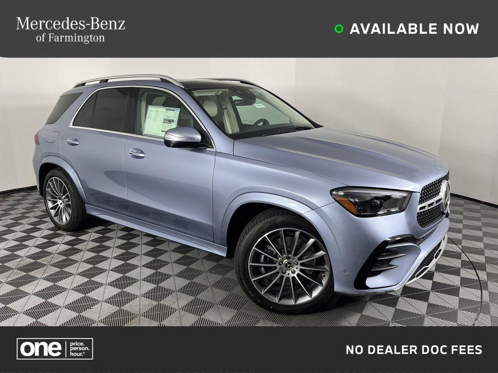 new 2026 Mercedes-Benz GLE 350 car, priced at $89,465