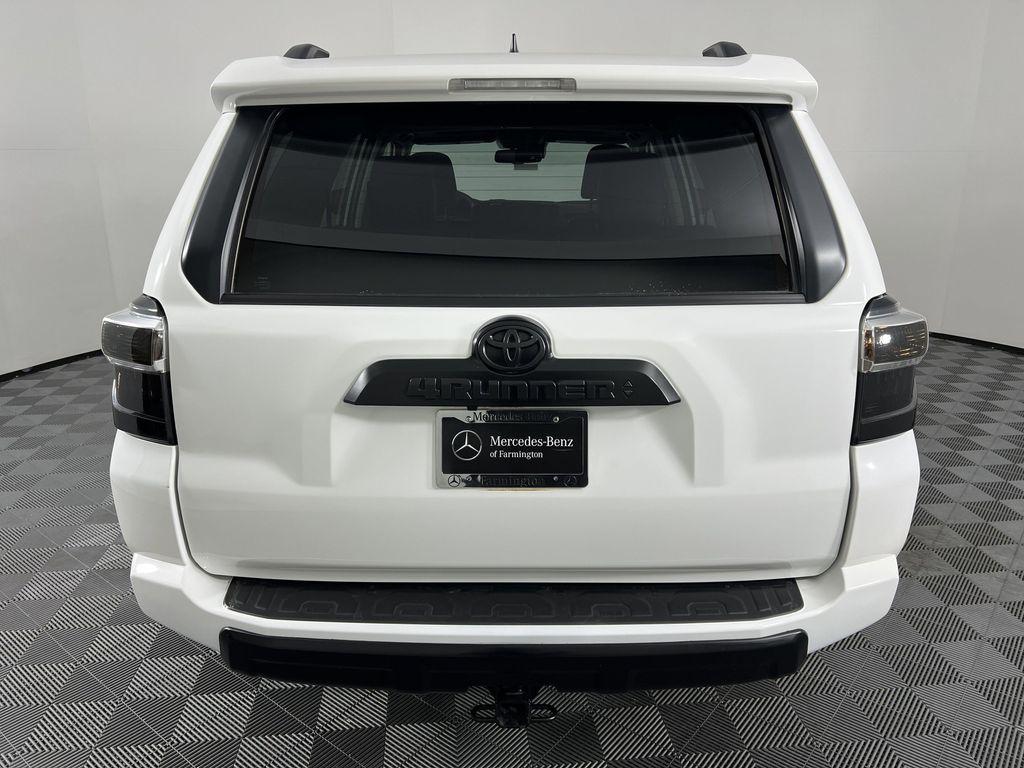 used 2022 Toyota 4Runner car, priced at $44,936