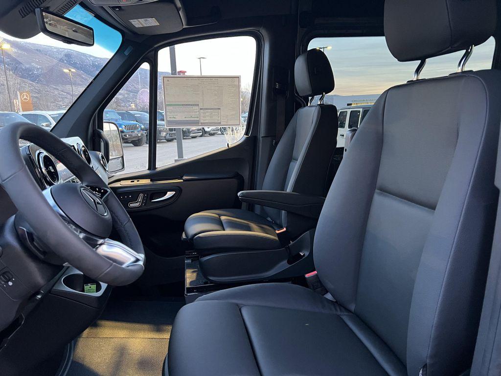 new 2026 Mercedes-Benz Sprinter 2500 car, priced at $90,042