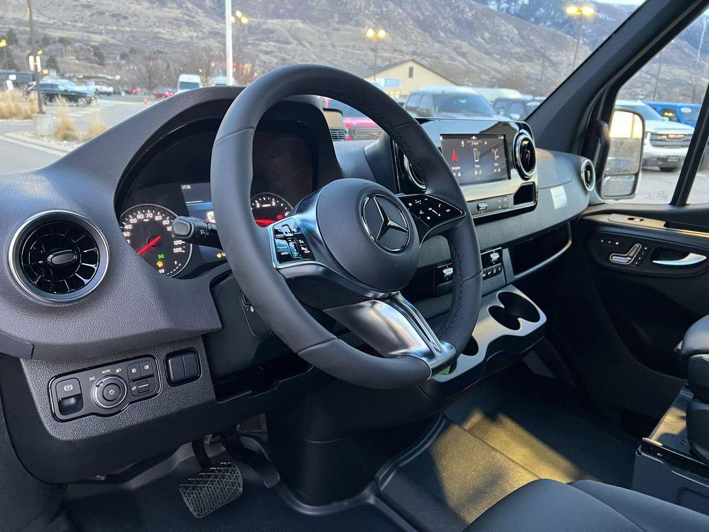 new 2026 Mercedes-Benz Sprinter 2500 car, priced at $90,042