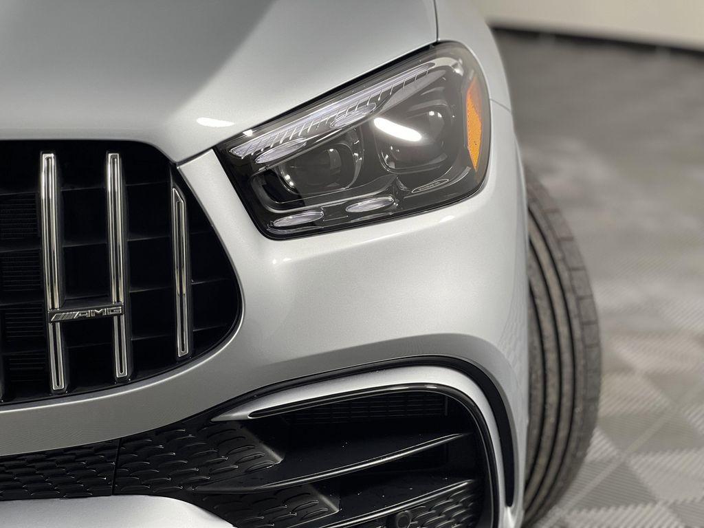 new 2025 Mercedes-Benz AMG GLE 63 car, priced at $137,015