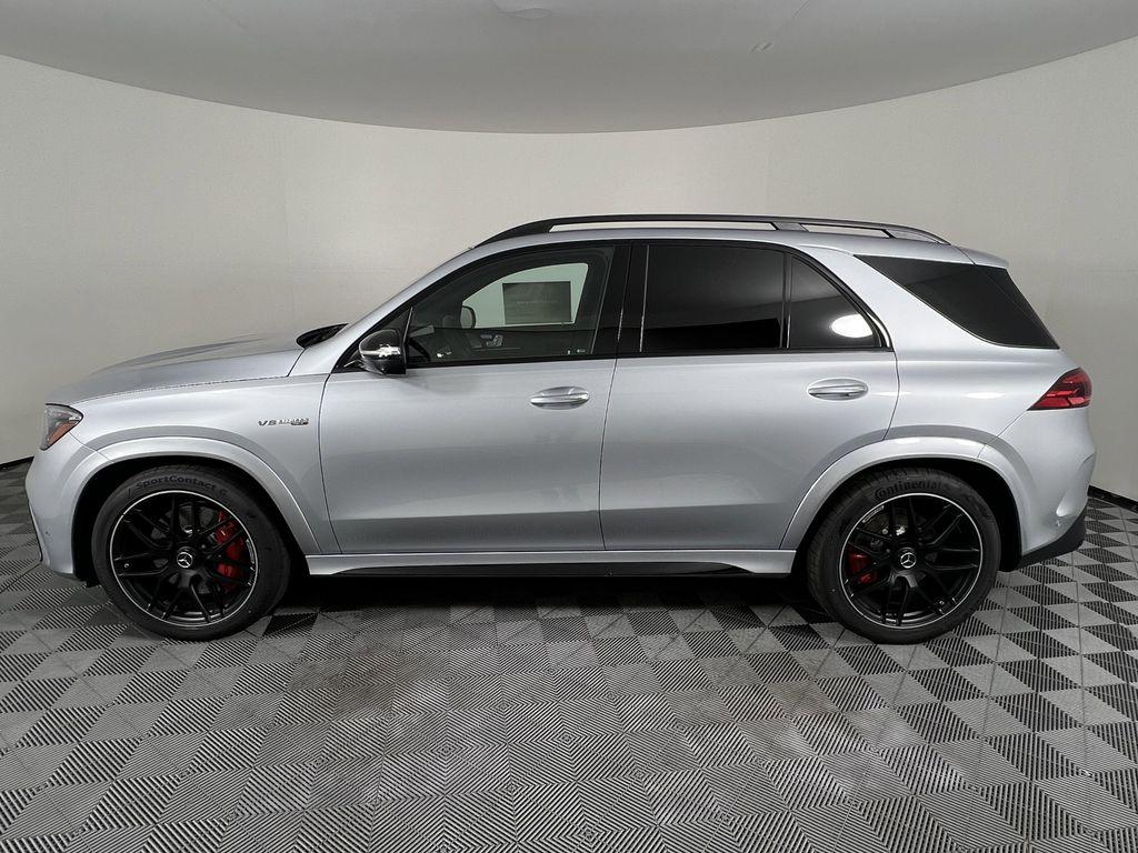 new 2025 Mercedes-Benz AMG GLE 63 car, priced at $137,015