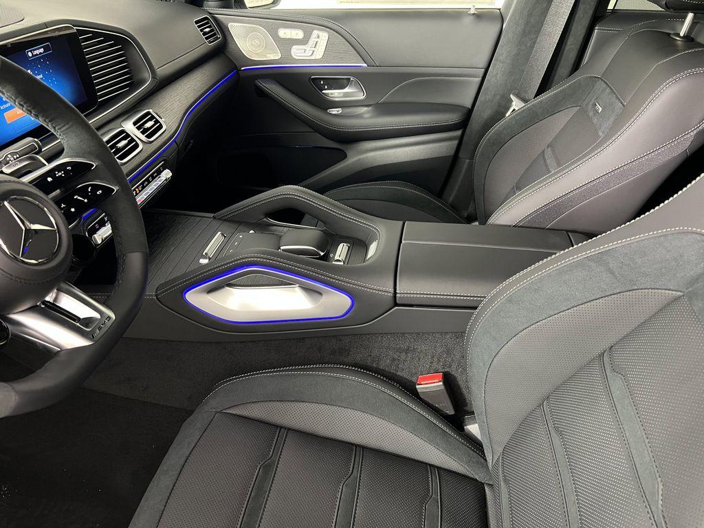 new 2025 Mercedes-Benz AMG GLE 63 car, priced at $137,015