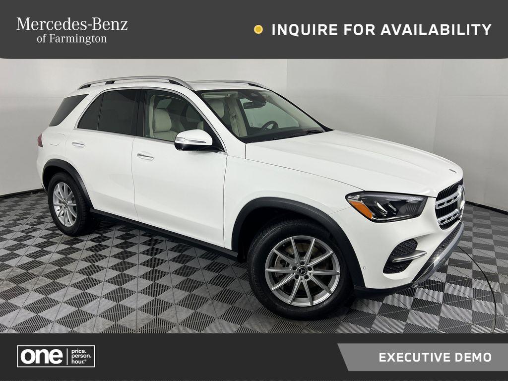 used 2026 Mercedes-Benz GLE 350 car, priced at $66,492