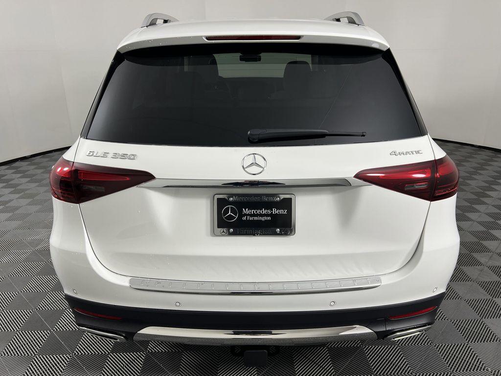 new 2026 Mercedes-Benz GLE 350 car, priced at $67,165