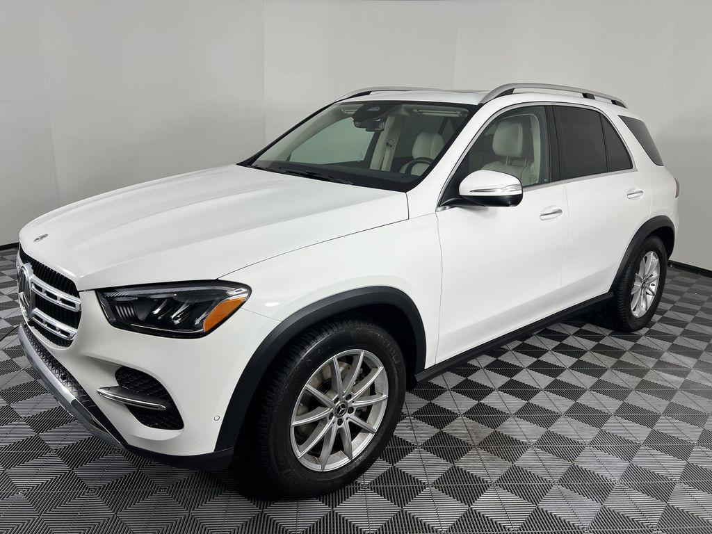 new 2026 Mercedes-Benz GLE 350 car, priced at $67,165