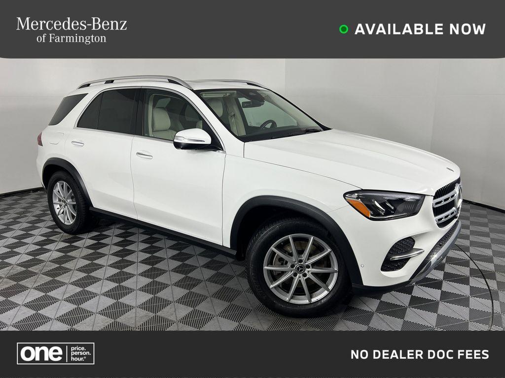 new 2026 Mercedes-Benz GLE 350 car, priced at $67,165