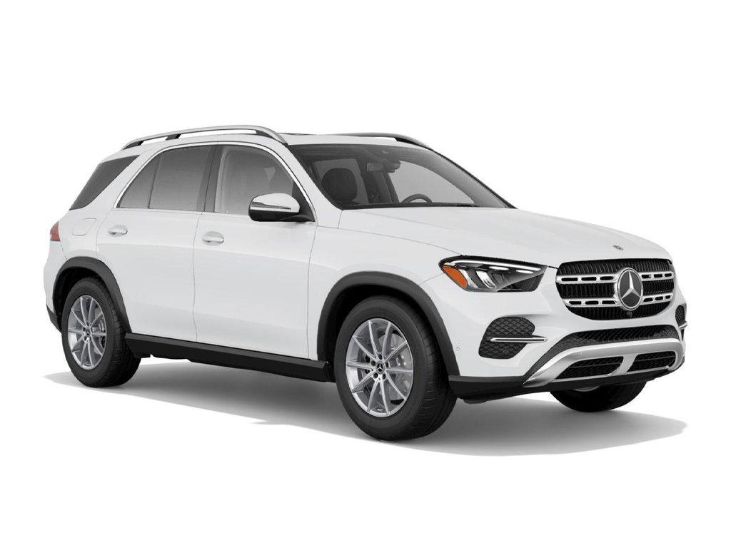 new 2026 Mercedes-Benz GLE 350 car, priced at $67,165