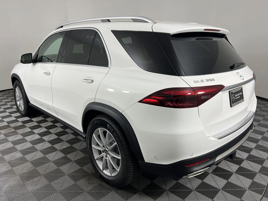 new 2026 Mercedes-Benz GLE 350 car, priced at $67,165