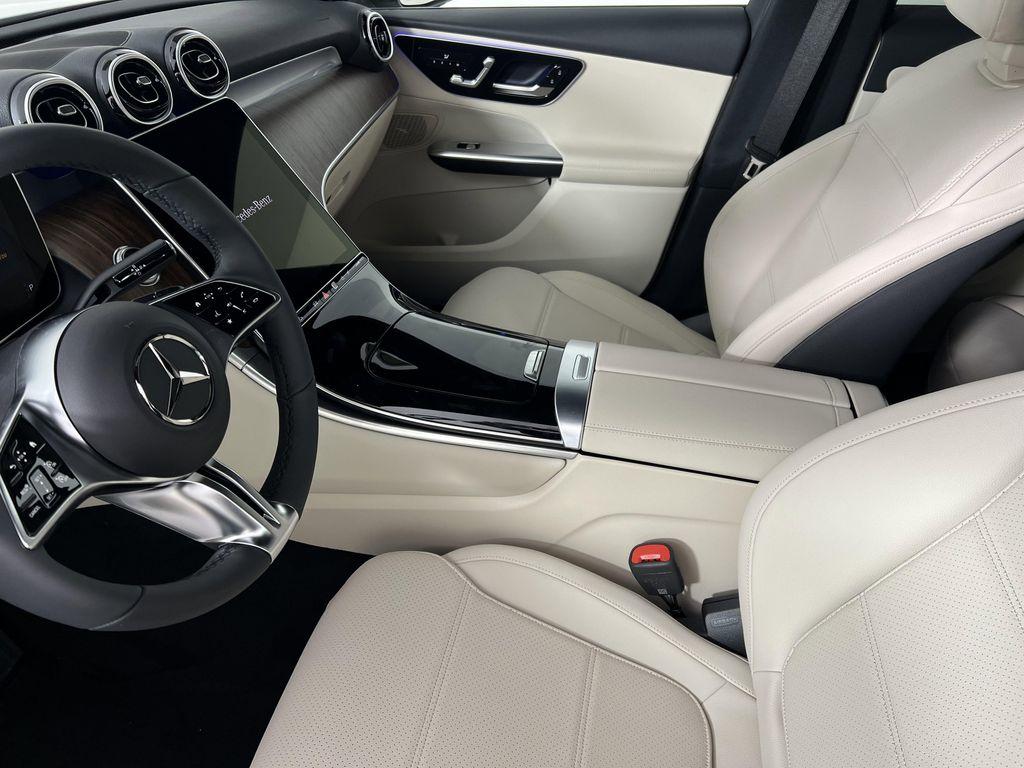 new 2026 Mercedes-Benz GLC 300 car, priced at $54,770