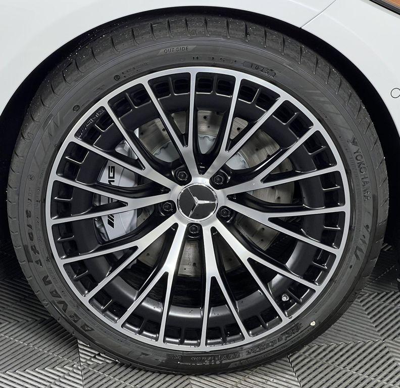 new 2026 Mercedes-Benz AMG CLE 53 car, priced at $93,575