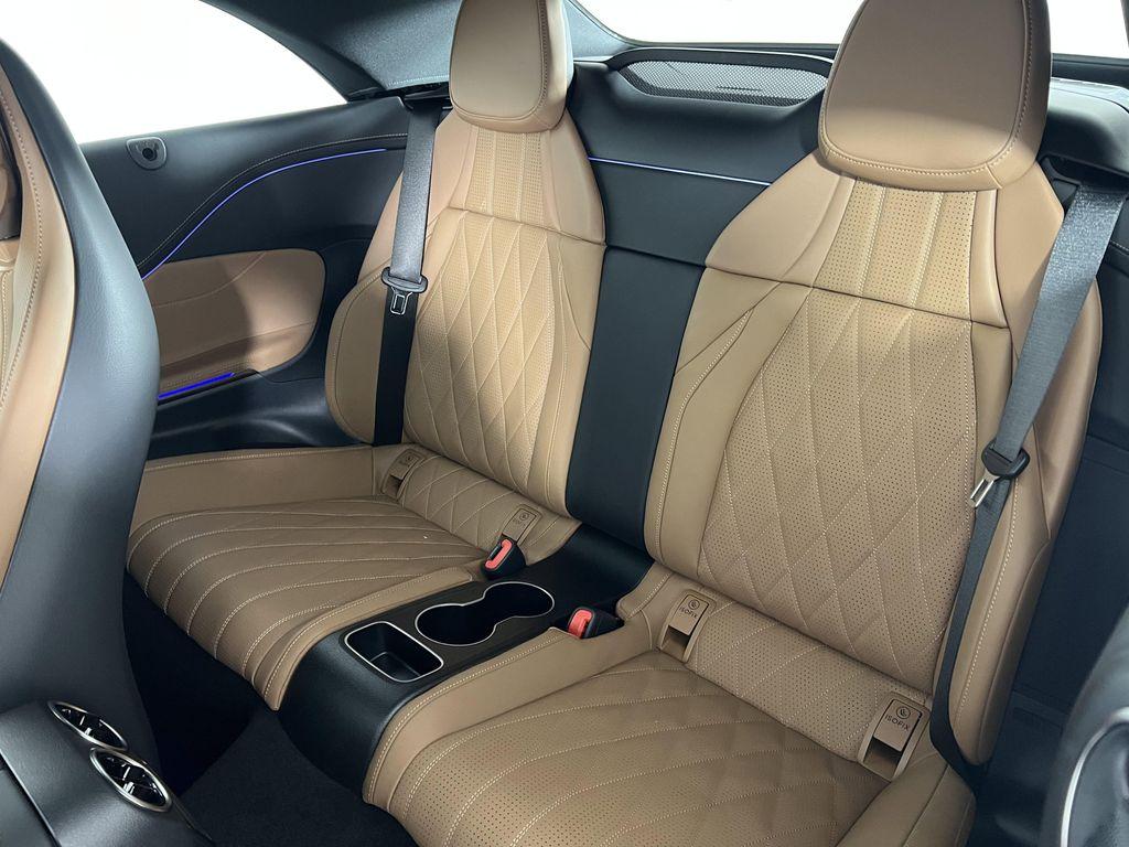 new 2026 Mercedes-Benz AMG CLE 53 car, priced at $93,575