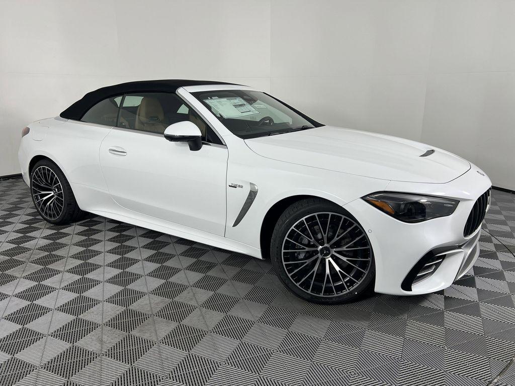 new 2026 Mercedes-Benz AMG CLE 53 car, priced at $93,575