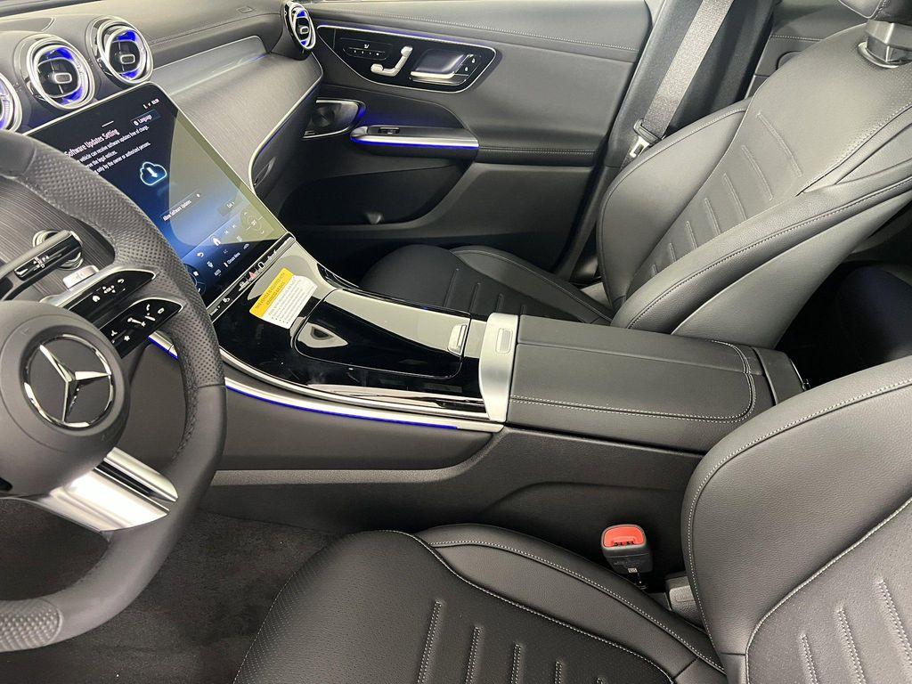 new 2026 Mercedes-Benz GLC 300 car, priced at $60,585