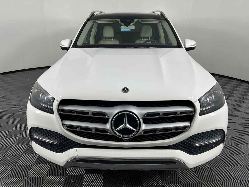 used 2020 Mercedes-Benz GLS 450 car, priced at $30,230