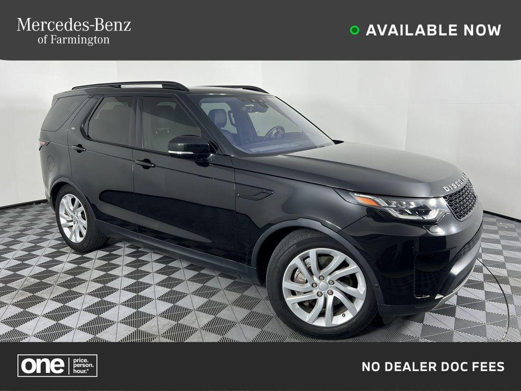 used 2018 Land Rover Discovery car, priced at $18,373