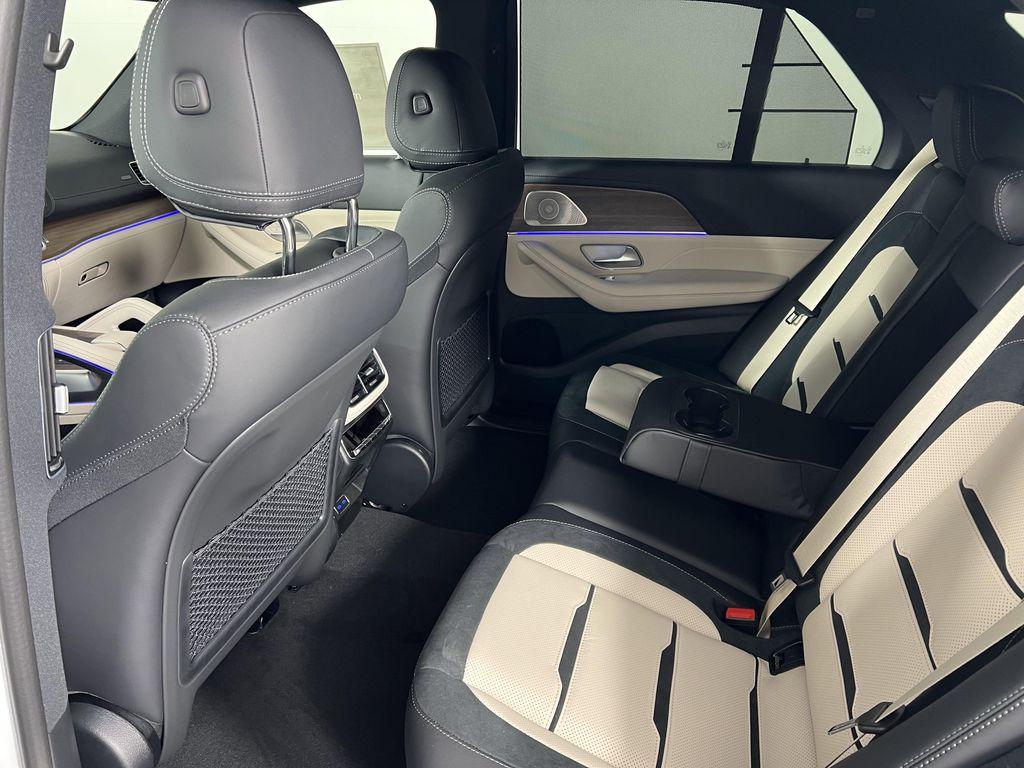 new 2026 Mercedes-Benz AMG GLE 53 car, priced at $107,900