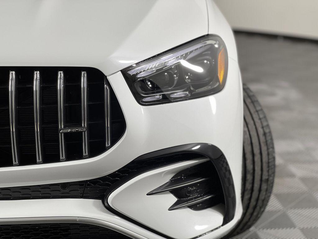 new 2026 Mercedes-Benz AMG GLE 53 car, priced at $107,900