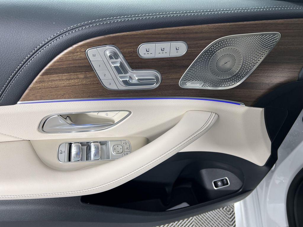 new 2026 Mercedes-Benz AMG GLE 53 car, priced at $107,900